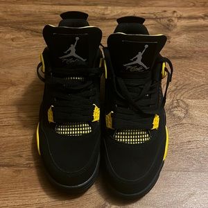 Jordan 4 UA Sneakers